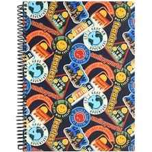 18,5X25,5 100 Yaprak Kareli (Sert Kapak)