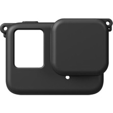 Silikon Koruyucu Kılıf + Lens Kapağı – Ace Pro ile Uyumlu, Hafif, Darbeye Dayanıklı, Tam Oturan Esnek Tasarım