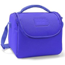 Lavanta Kız ve Erkek Çocuk Yalıtımlı Beslenme Çantası