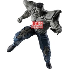 Banpresto Genç Toguro Aksiyon FIGÜRÜ%100 Yu Yu Hakusho - Ankoku Bujutsukai 23 cm - BP89952P Çok Renkli - Figürü - Hayranları Için Ideal
