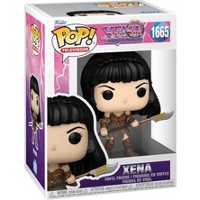 Nita Toys Pop Tv: Xena - Xena With Figür