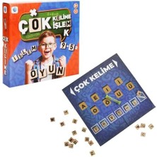 Smile Games Zeka Oyunu Çok Kelime Çok Işlem