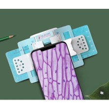 Foldscope Cep Mikroskobu Kaşif Seti
