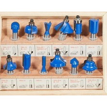 W 2504, Uç Seti, 12 Parça, Gri