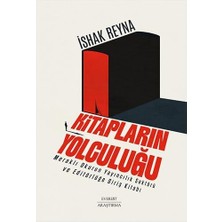 Kitapların Yolculuğu: Meraklı Okurun Yayıncılık Sektörü ve Editörlüğe Giriş Kitabı