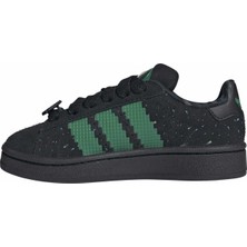 Adidas Siyah Erkek Çocuk Yürüyüş Ayakkabısı IH1734-CAMPUS 00S Cf El C