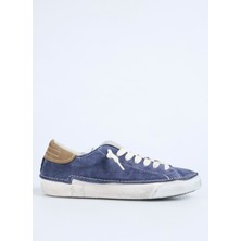 Philippe Model Lacivert Erkek Sneaker Prsx Low Man
