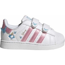 Adidas Originals IH1743 ADIDAS DISNEY SUPERSTAR II COMFORT CLOSURE SHOES