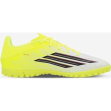 adidas F50 Club Erkek Sarı Halı Saha Kramponu.-