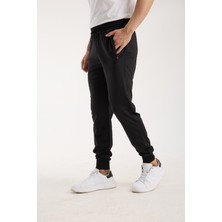 Rdr-X Eşofman Altı Slimfit Paça Manşetli Dalgıç (Scuba) Kumaş