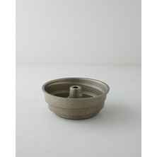 English Home Patisserie Hazel Premium Döküm Yuvarlak Kek Kalıbı 25 cm Şampanya