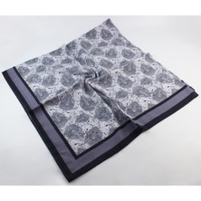Mısırlı Eşarp Pamuk Eşarp 120X120
