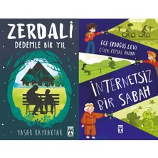 Genç Timaş Zerdali Dedemle Bir Yıl (Yaşar Bayraktar) ve Internetsiz Bir Sabah (Ece Erdoğuş Levi)