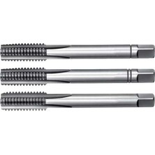 M8 Krone El Kılavuz Takımı DIN352 Hss