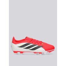 adidas Predator Club Erkek Kırmızı Çim Saha Kramponu.-