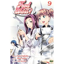Food Wars!: Shokugeki No Soma, Vol. 9