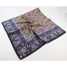 Mısırlı Eşarp Pamuk Eşarp 120X120