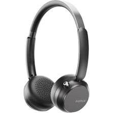 Anc+Enc 300 Mah Kablosuz 5.4 Kulak Üstü Bluetooth Kulaklık Siyah BLT-100