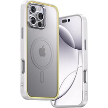 The Future 16 Pro Kılıfı, Uyumlu Telefon Kılıfı, Beyaz