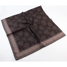 Mısırlı Eşarp Pamuk Eşarp 120X120