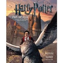 Insight Editions Harry Potter: Pop-Up Kitap