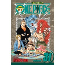 One Piece, Vol. 31