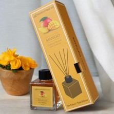 Mouvement Mango 100 ml Çubuklu Oda Kokusu Evinizde Egzotik Bir Atmosfer Yaratın