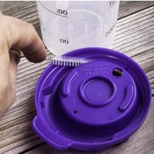 Çelik Pipet Temizleme Fırçası 3 Adet Birden