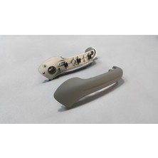 MAP Autoteile Volkswagen Bora Iç Kapı Çekme Kolu Takım Ön Sağ Gri