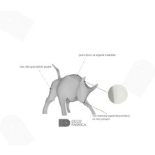 Geometrik Boğa Biblosu – Güç ve Başarı Sembolü Heykel | Modern Ofis Masası Dekoru, Borsacı ve Finans Profesyonelleri Için Anlamlı Hediye