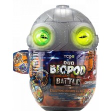 Biopod Battle Ikili Dinozor