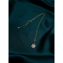 Zarene Silver Sonsuz Aşk Kalp Kolye 925 Ayar Gümüş Kolye