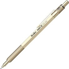 Matri-X Versatil 0.5 mm Metalik Altın Şeffaf Amb.