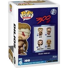 Pop! Filmler: Wb 100-300, Dilios