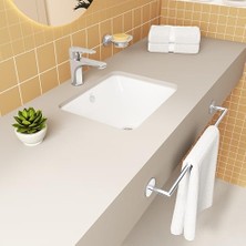 S20 5473B003-0618 Tezgah Altı Lavabo 45 Cm, Beyaz