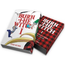 Burn The Witch, Vol. 1: Volume 1