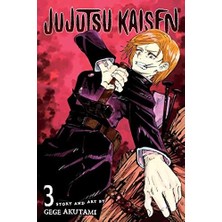 Jujutsu Kaisen, Vol. 3: Volume 3