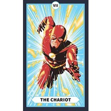 Dc Tarot Deck And Guidebook