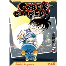 Case Closed, Vol. 9: Volume 9