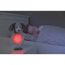 Kids Davy Çocuklar Için Gece Lambalı Uyku Arkadaşı, Taupe