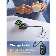 Joyroom Iwatch Serisi Için 2500MAH Powerbank