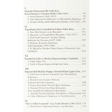 Osmanlı Imparatorluğu’nun Kuruluş ve Yükseliş Tarihi 1300-1600