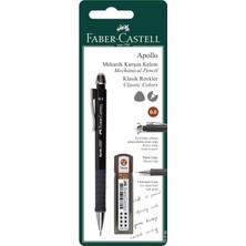 Apollo Versatil Kalem 0.5mm ve 24'lü Min