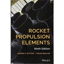 Rocket Propulsion Elements