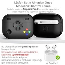 Pro 2 ile Uyumlu Gaming Serisi Hybrid Tasarım Kılıf - Iç Kısmı Tpu - Dış Kısmı Polikarbonat - Kenarları Fiber Karbon Kaplama Premium Tasarım ve Mükemmel Koruma (Siyah, Pro 2)