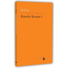 Fen Liseleri Için Matematik 1 - Kümeler Kuramı 1: Nesin Yayınevi : Fen Liseleri Için Matematik 1