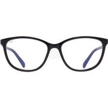 Mavi Işık Engelleyici Dinlendirici Bilgisayar Gözlüğü | Genç Yetişkin | Erkek Kadın Üniseks | Çekik Tam Çerçeveli Grilamid TR90 | Mavi Işık, Uv, Parlama Önleyici Filtre Olw 1837-06