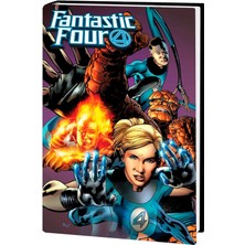 Fantastic Four By Millar & Hitch Omnibus