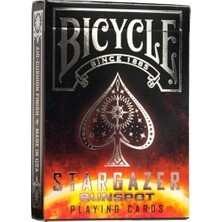 Stargazer Sunspot Oyun Kağıdı Koleksiyonluk Kartları