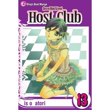 Ouran High School Host Club, Vol. 13